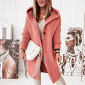 Macy - Gestrickte Strickjacke