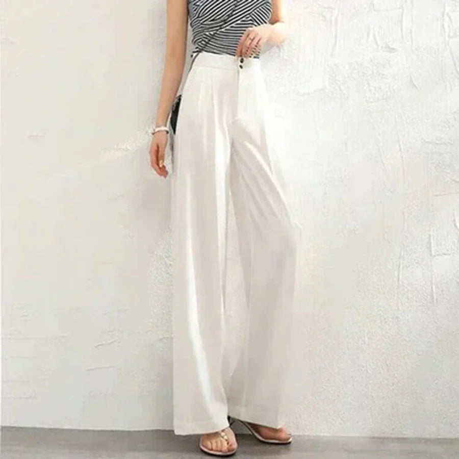 Melanie - Stilvolle lockere Hosen