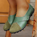 BOHUMILA - Bequeme loafer aus leder