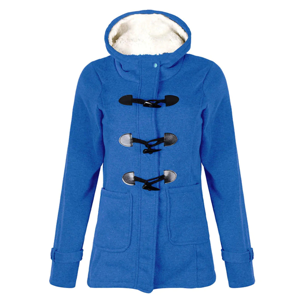 Samantha | Winter Kapuzenjacke