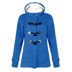 Samantha | Winter Kapuzenjacke