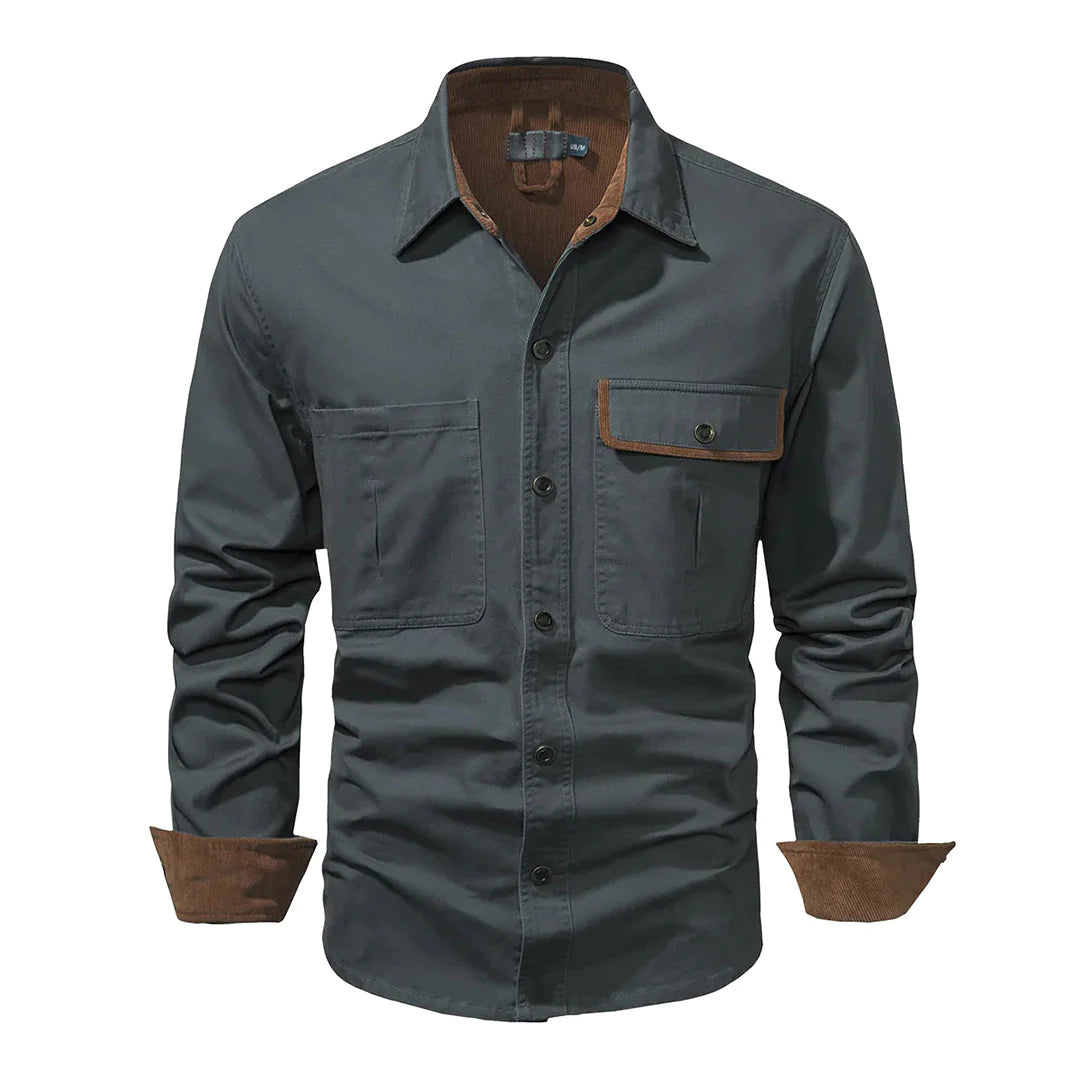 VLASTA - Men's shirt 
