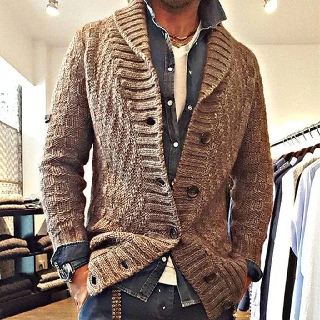 LEONARD - Cardigan jacket 