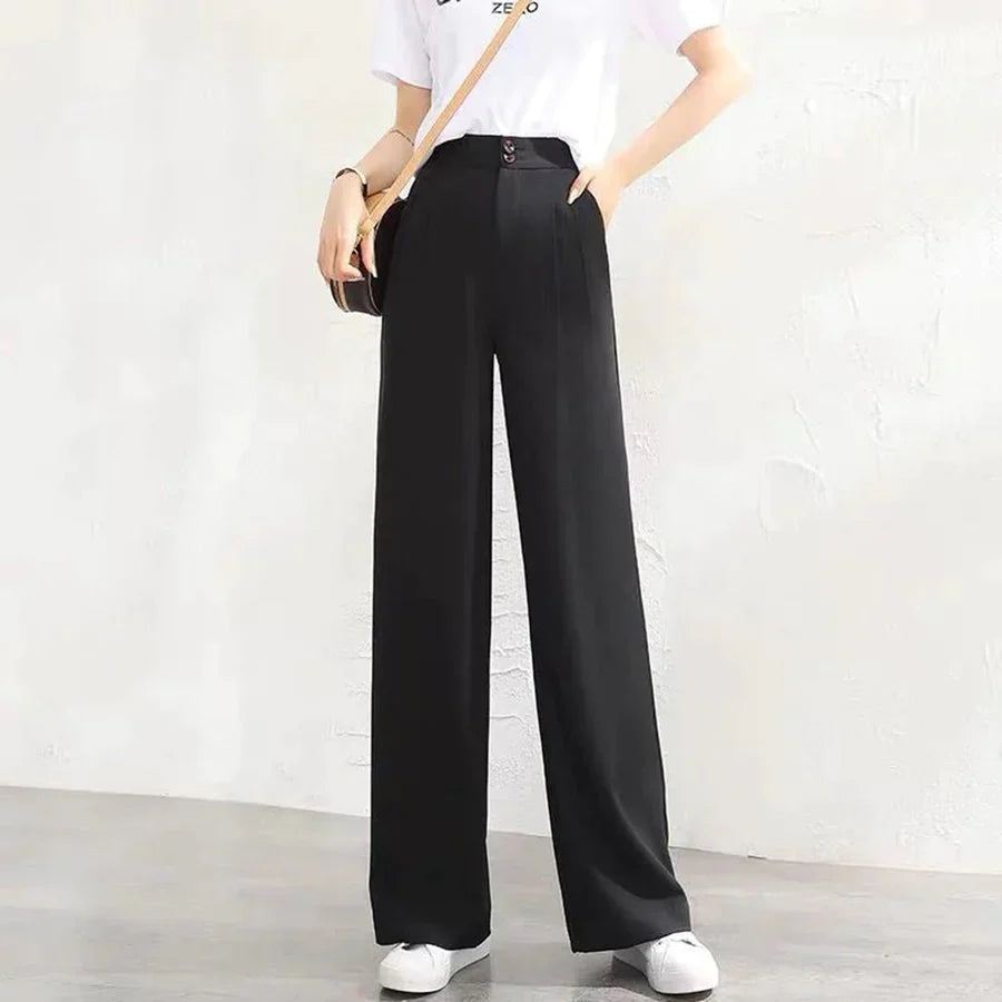 Melanie - Stilvolle lockere Hosen