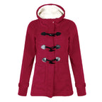 Samantha | Winter Kapuzenjacke