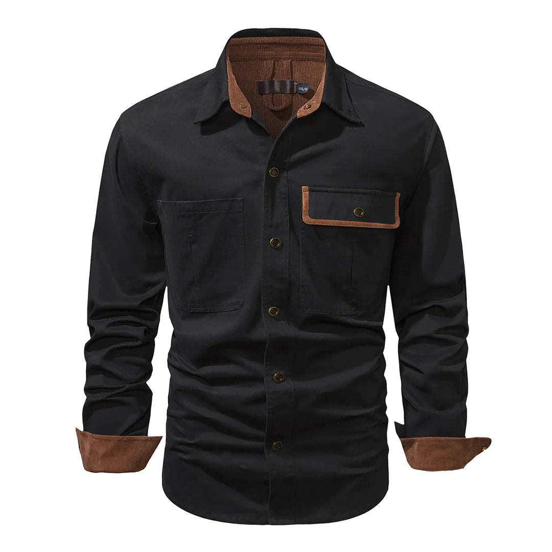 VLASTA - Men's shirt 