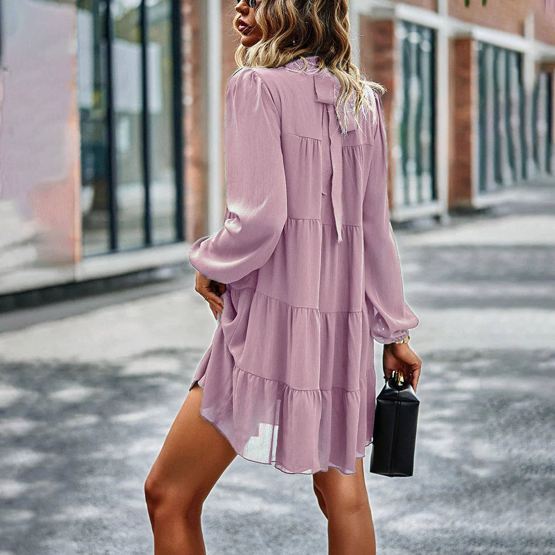 KATJA - Elegantes minikleid