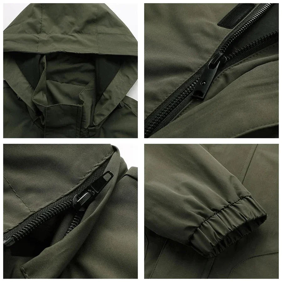 Mason - Stilvolle Bomberjacke