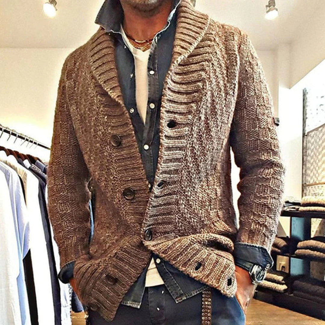 LEONARD - Cardigan jacket 