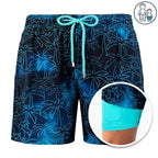 GENNADY - Stylische Badehose für Männer