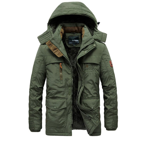 Adrian | Winter jacket