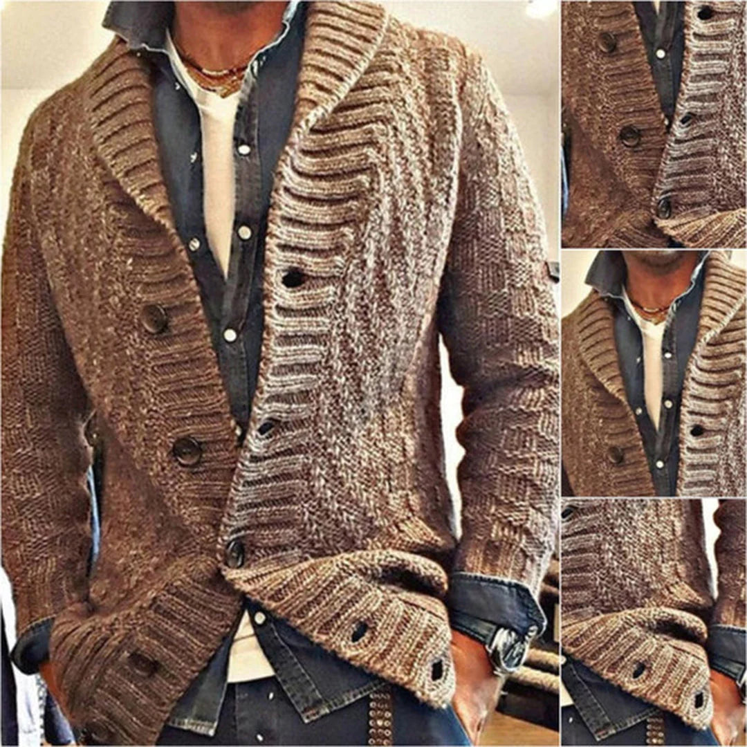 LEONARD - Cardigan jacket 