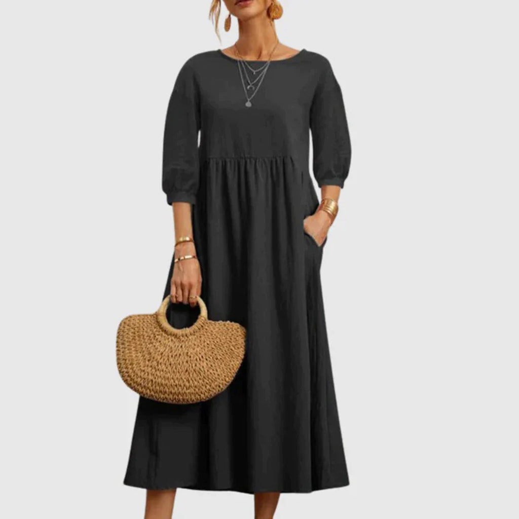 WEGAHTA - Stylish long dress 