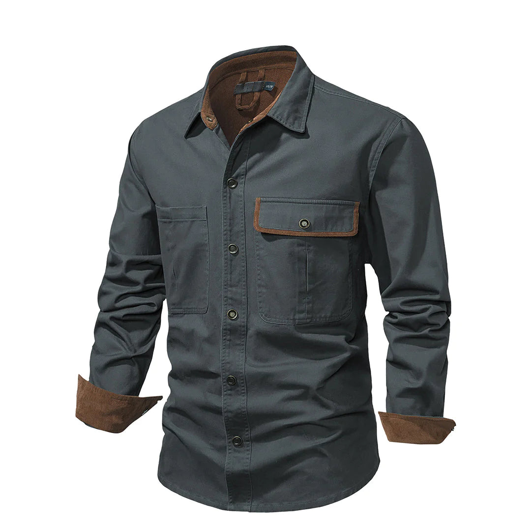 VLASTA - Men's shirt 