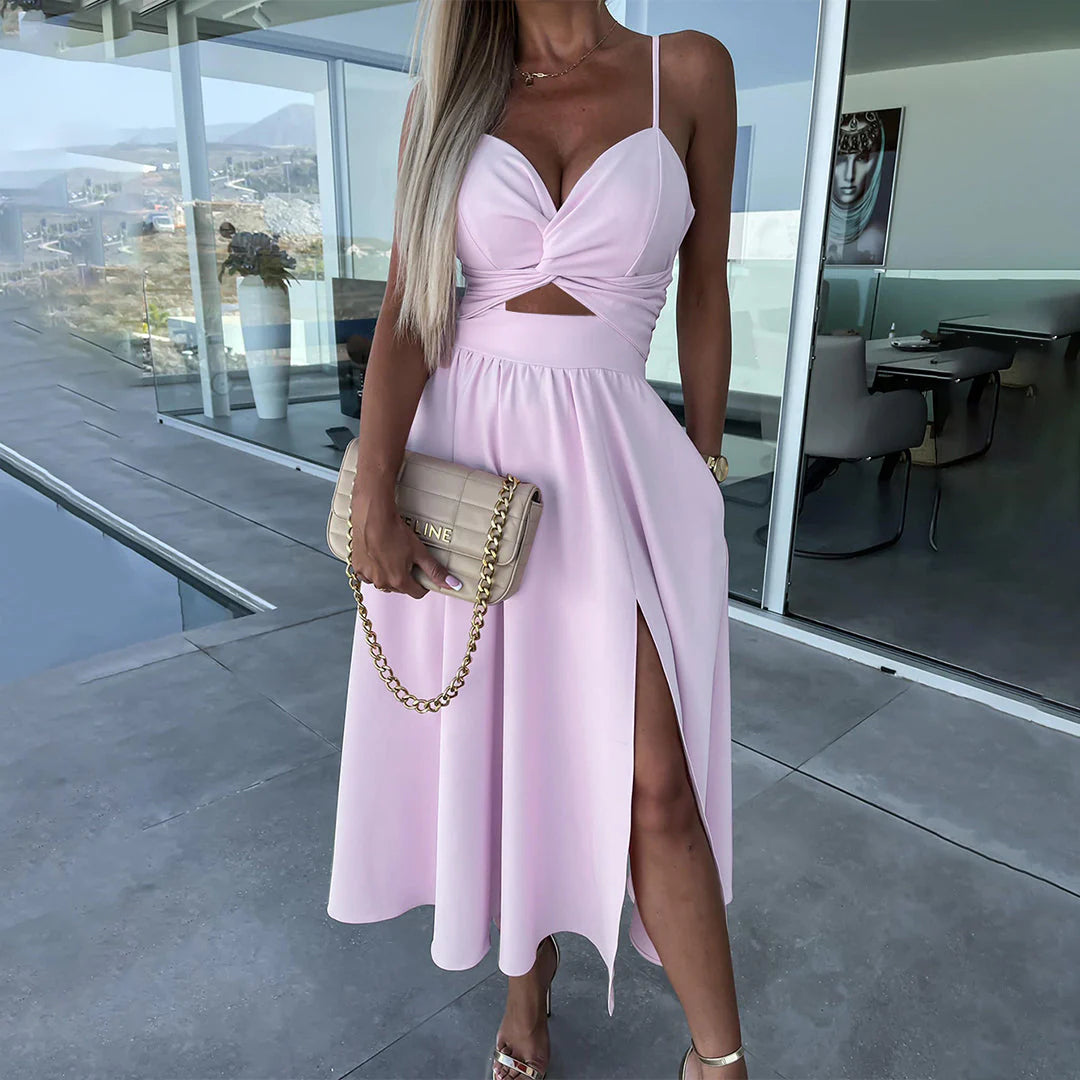 VITA - Modisch midikleid | Inna Mode®️