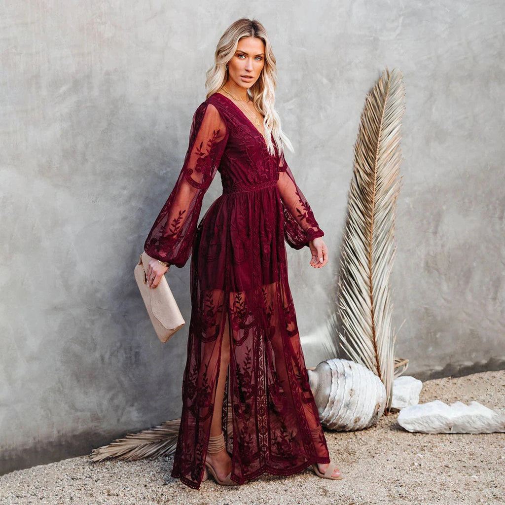 BAILEY - Stilvolles sommerkleid