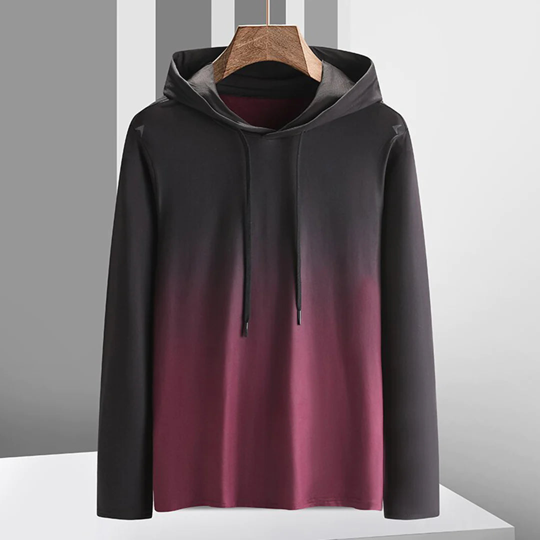 LIAM - Sports hoodie for men 