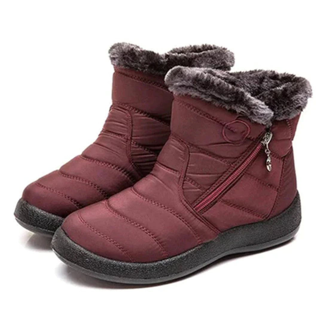 MARTYNA - Gemütliche Winterstiefel für Frauen