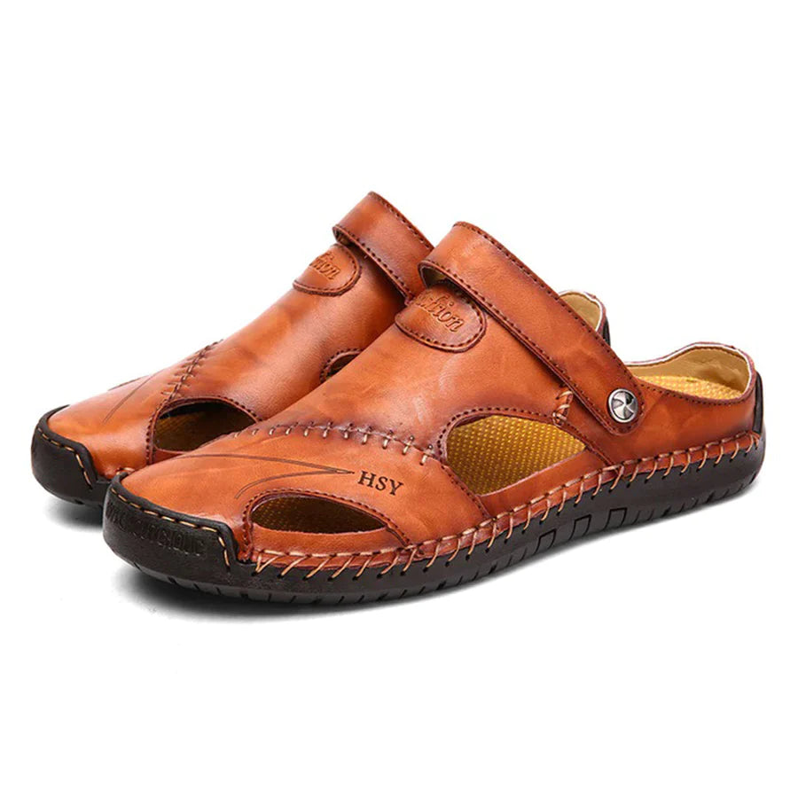 ADDY - Stylish spring sandals for men 