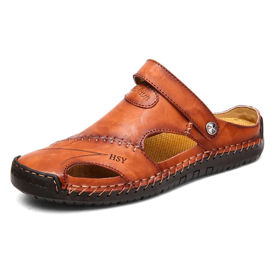 ADDY - Stylish spring sandals for men 