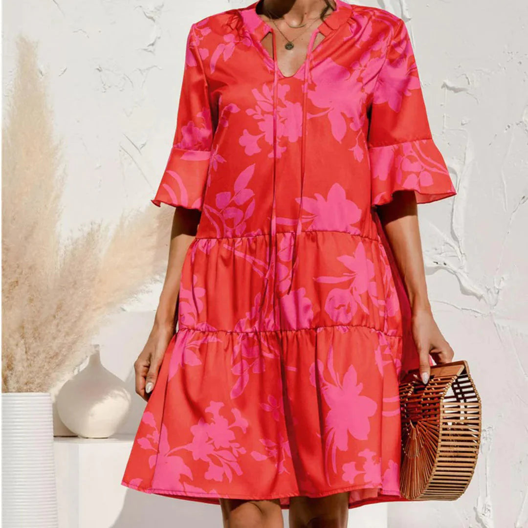 MONA - Stilvolles sommerkleid | Inna Mode®️