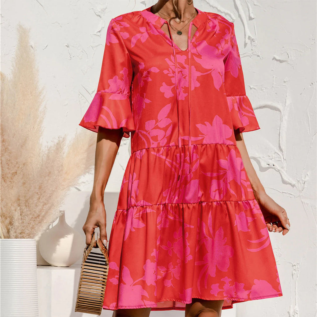 MONA - Stylish summer dress 