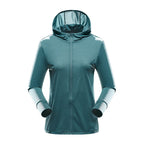 Atme - atmungsaktive sportjacke für frauen