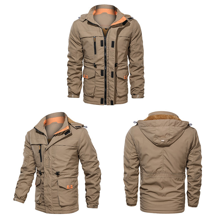 Jesse | Winterjacke