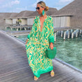 ALIYAH - Stilvolles boho-kleid