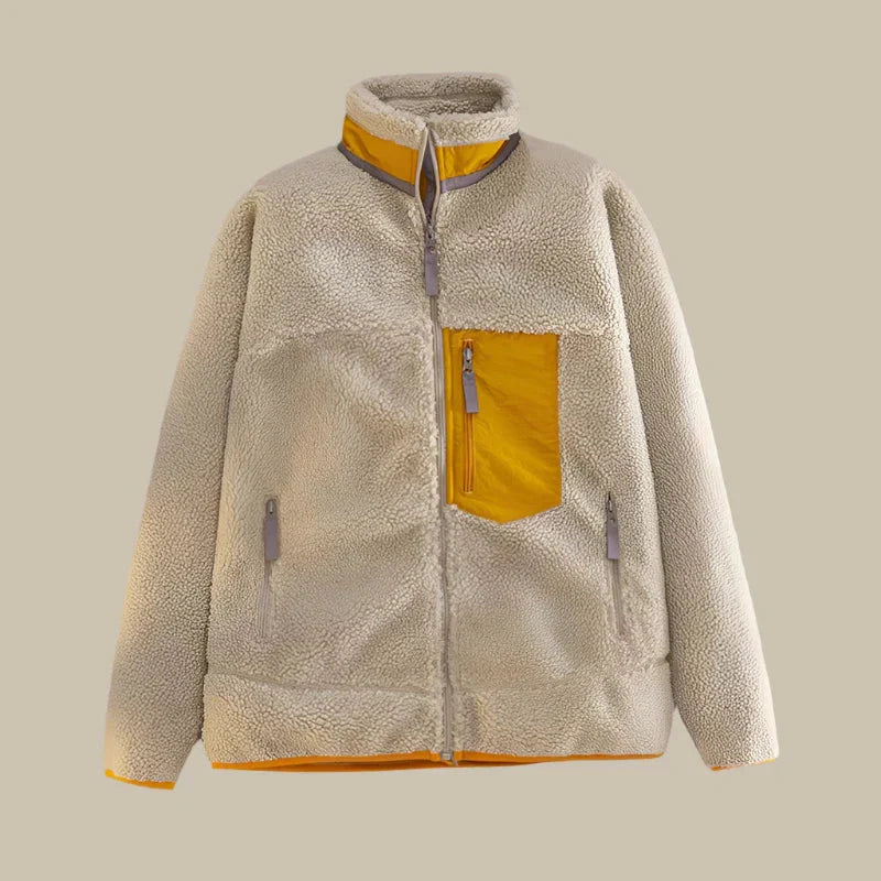 Zayne | Comfortable fleece pullovers for men