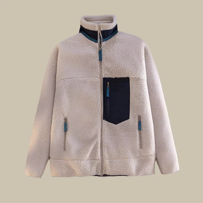 Zayne | Comfortable fleece pullovers for men