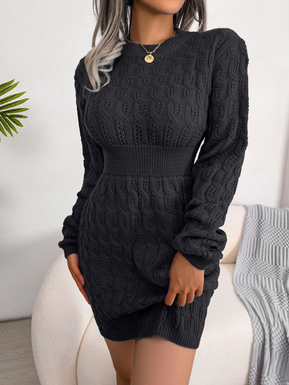 MADLAINA - Damen kleid