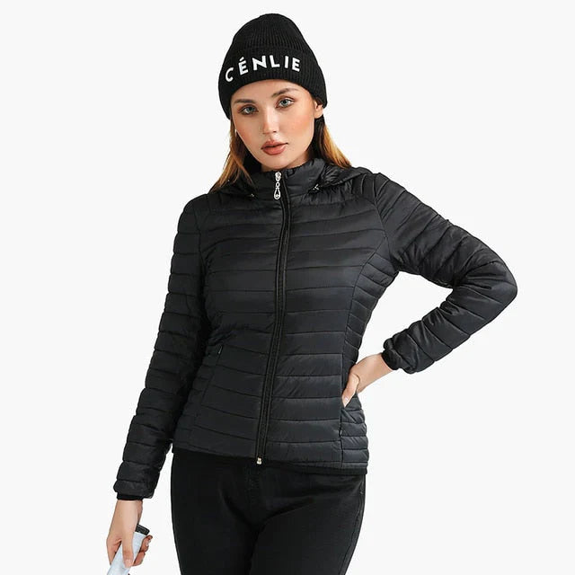 Tara - ultra-lightweight padded jacket for women