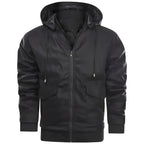 Ashton - premium-jacke für männer