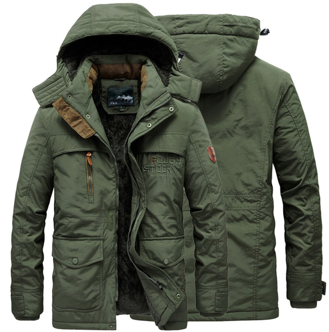 Adrian | Winterjack | Inna Mode®️