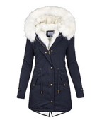 Louise - MODISCH GEFÜTTERTE WINTERJACKE