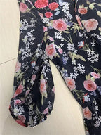 SABIHA - Elegantes langes kleid