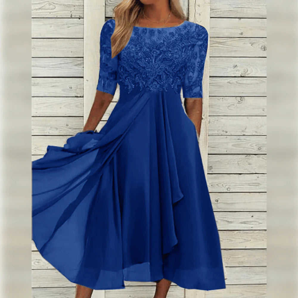 LIV - MIDI DRESS FOR WOMEN