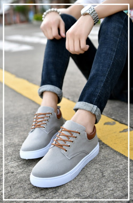 DENNIS | Men's sneakers, casual and stylish