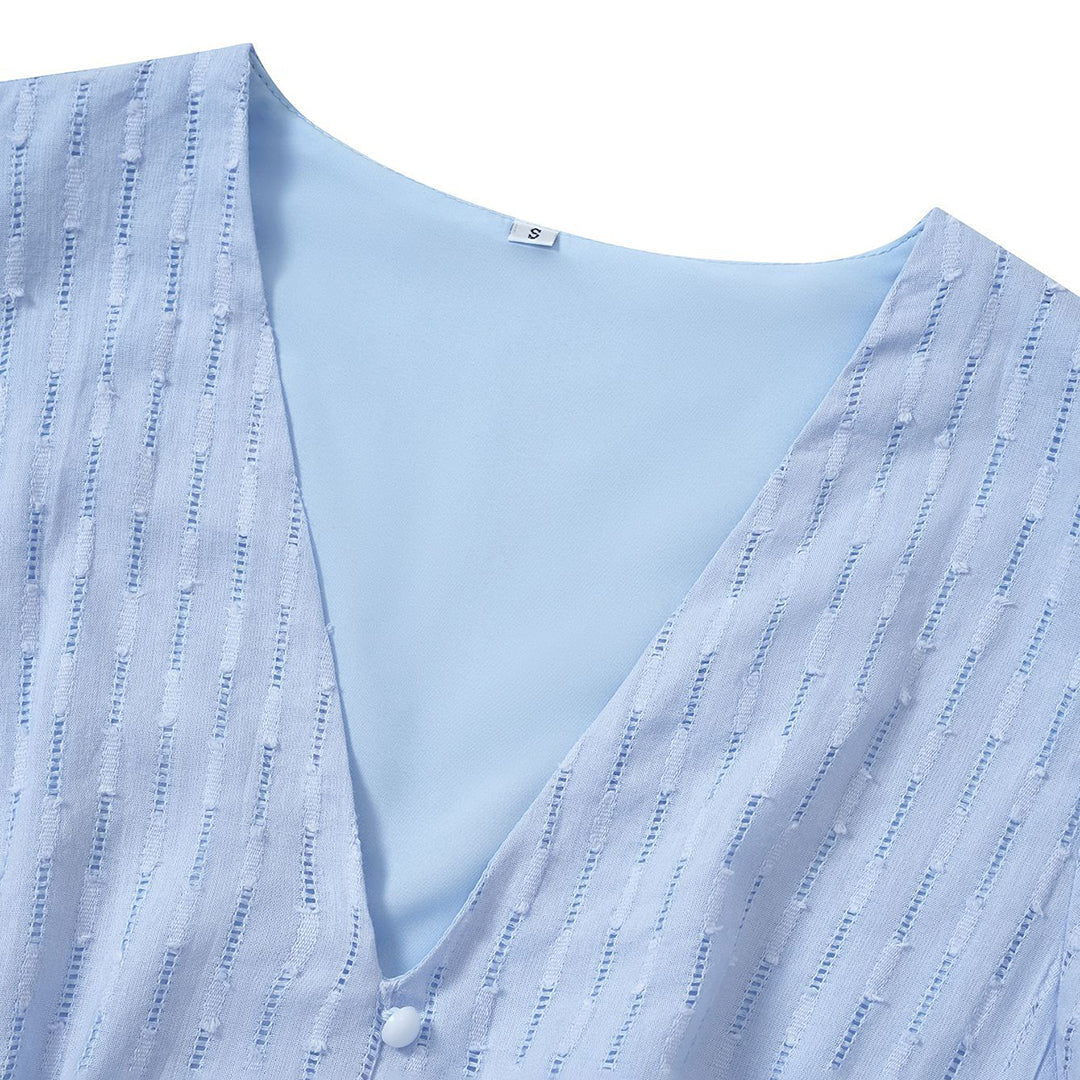 JOLANDE - Stylish midi dress 