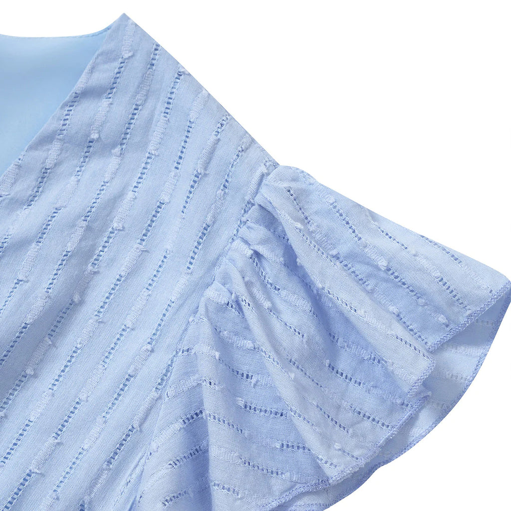 JOLANDE - Stylish midi dress 