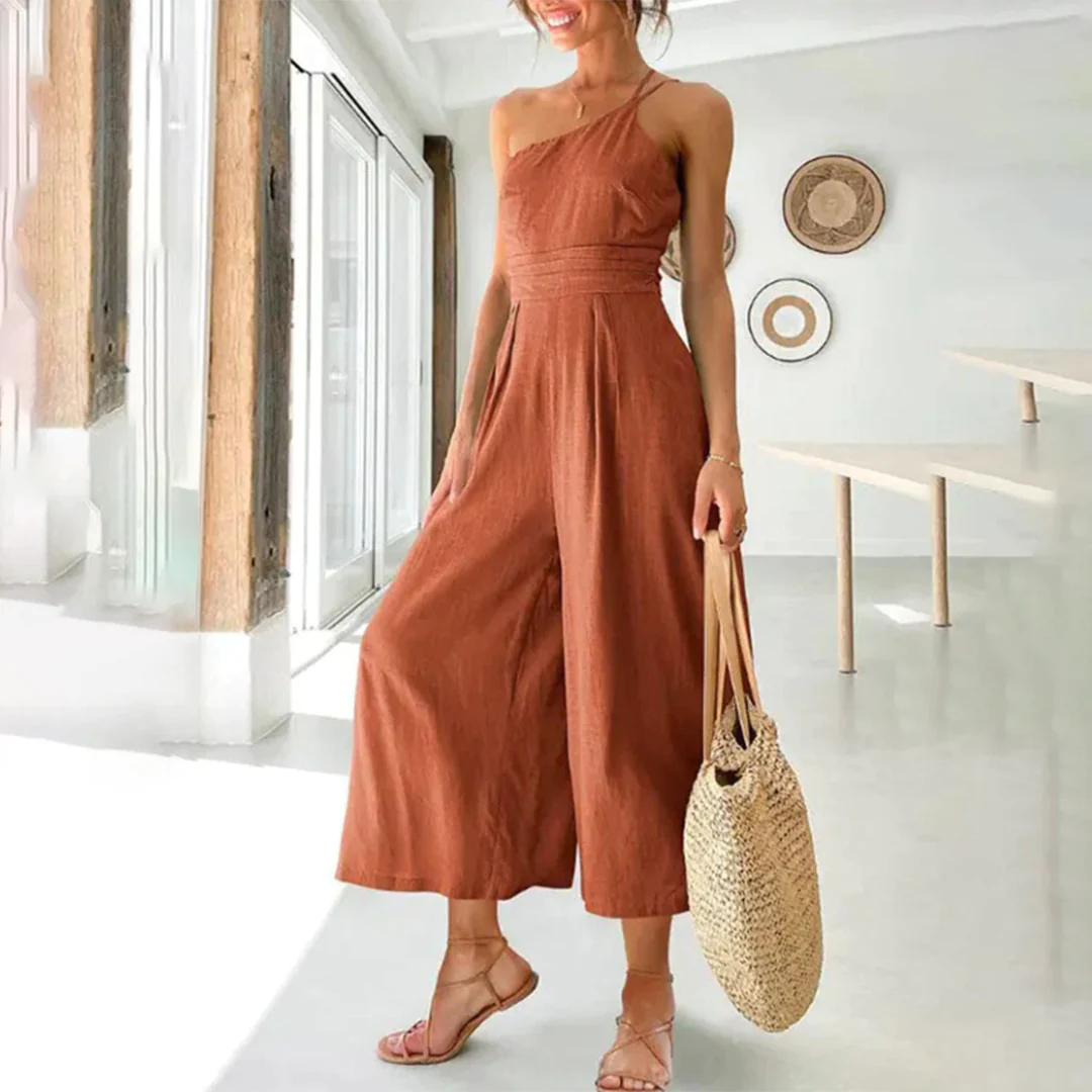 MANON - Eleganter frühlings jumpsuit