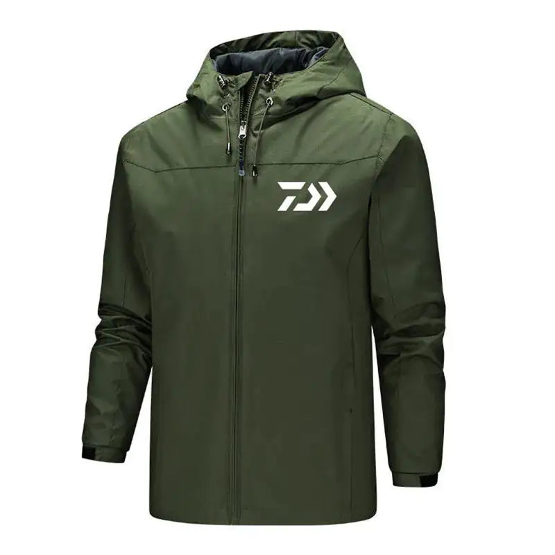 Windproof softshell jacket