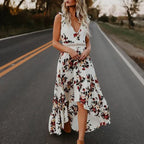 VIVIANA - Geblümtes Kleid