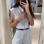 MALAYAH - Elegantes casual set
