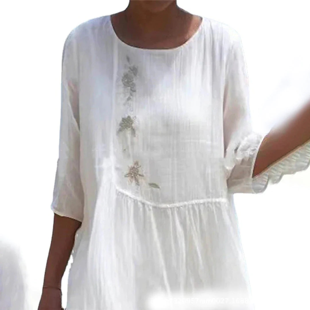 SIENA - Lässiges sommerkleid | Inna Mode®️