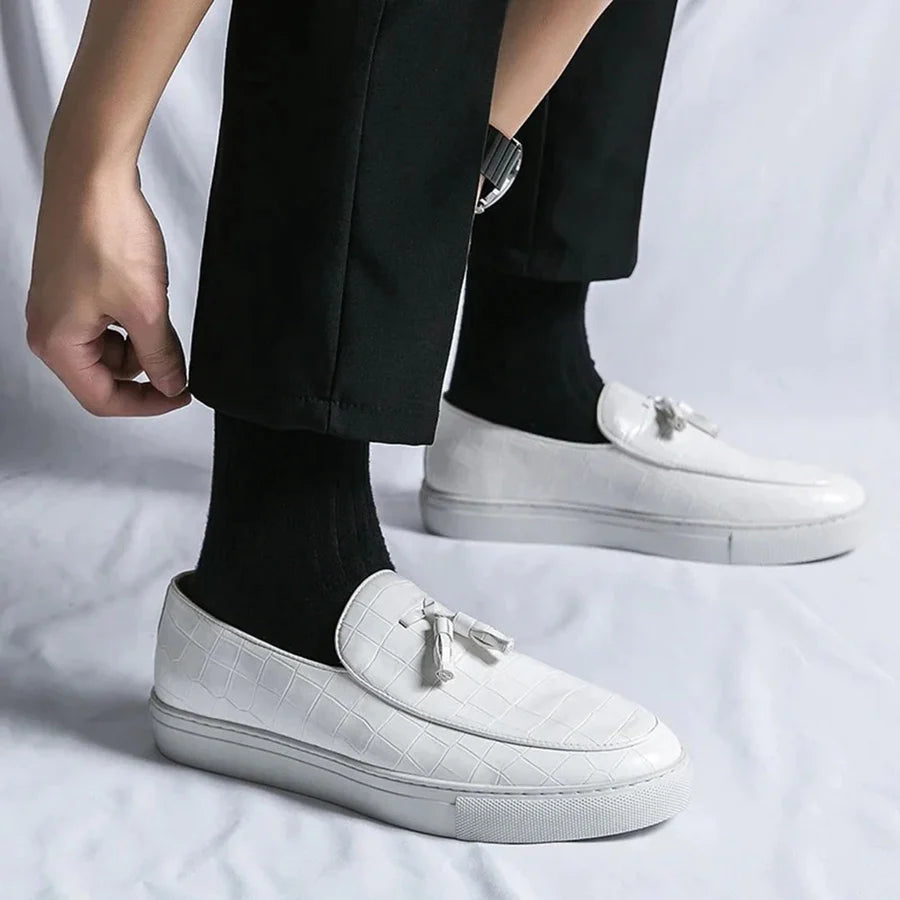 ROCCO - Comfortable slippers for men 