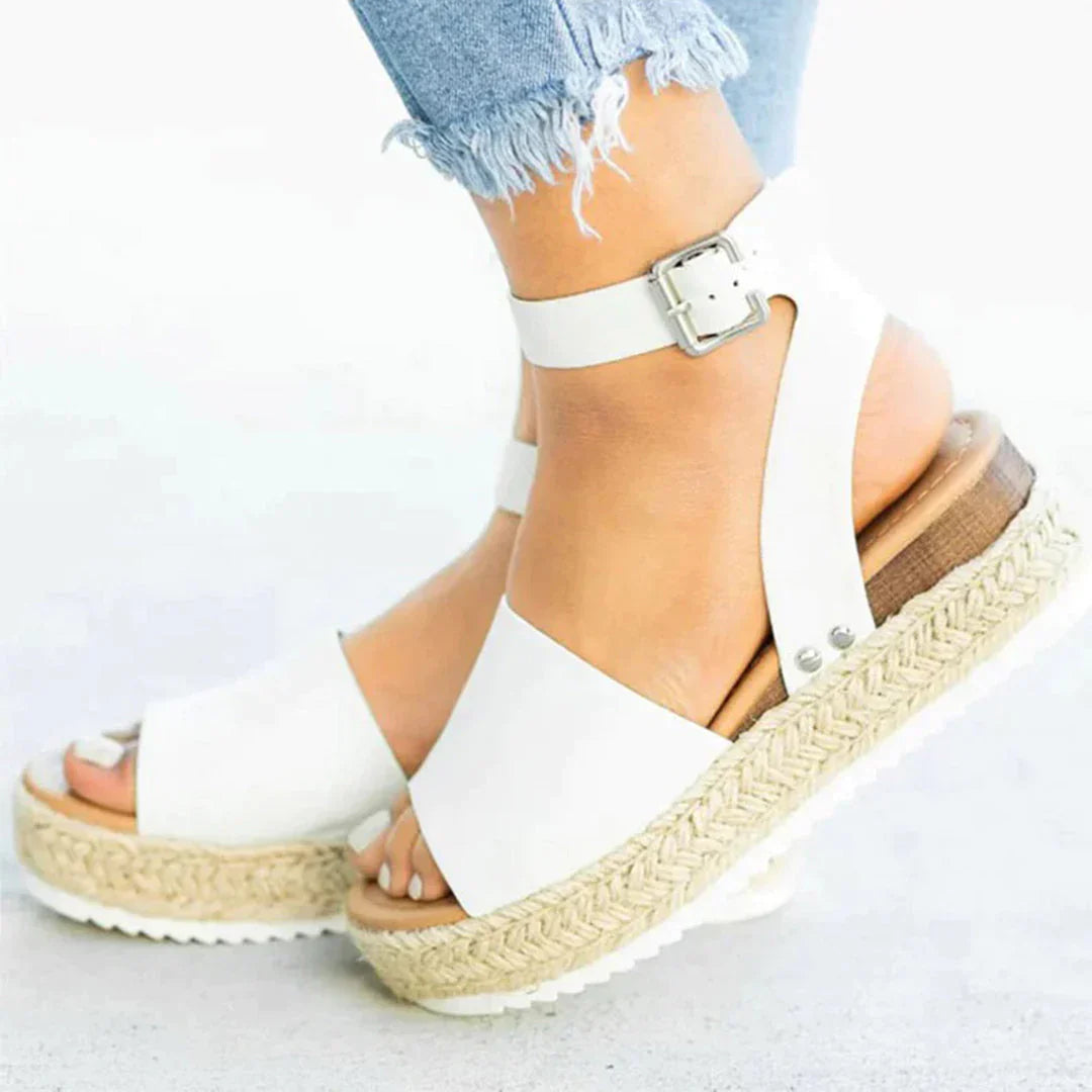 KATOKA - Stilvolle sandalen für frauen