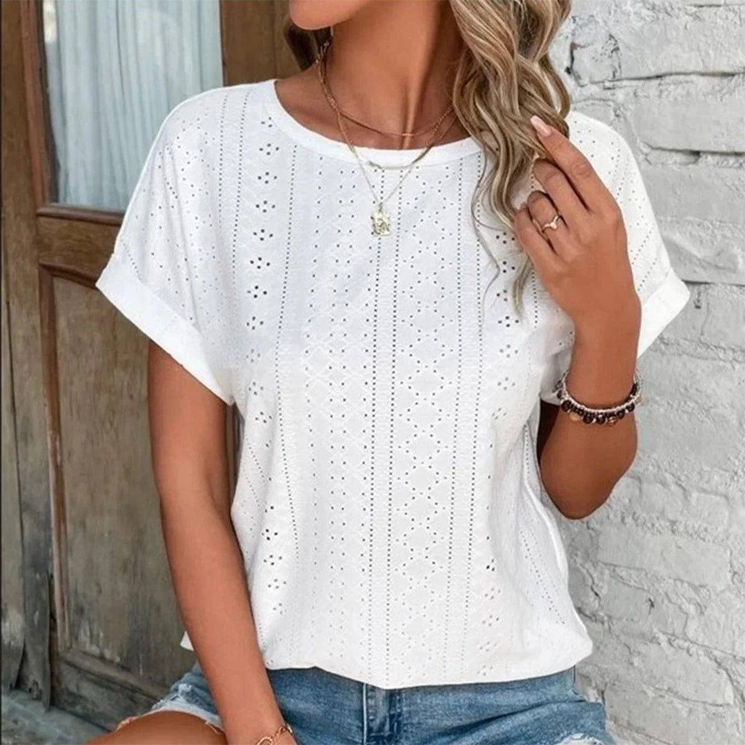 JAYLANI - Freizeithemd für frauen