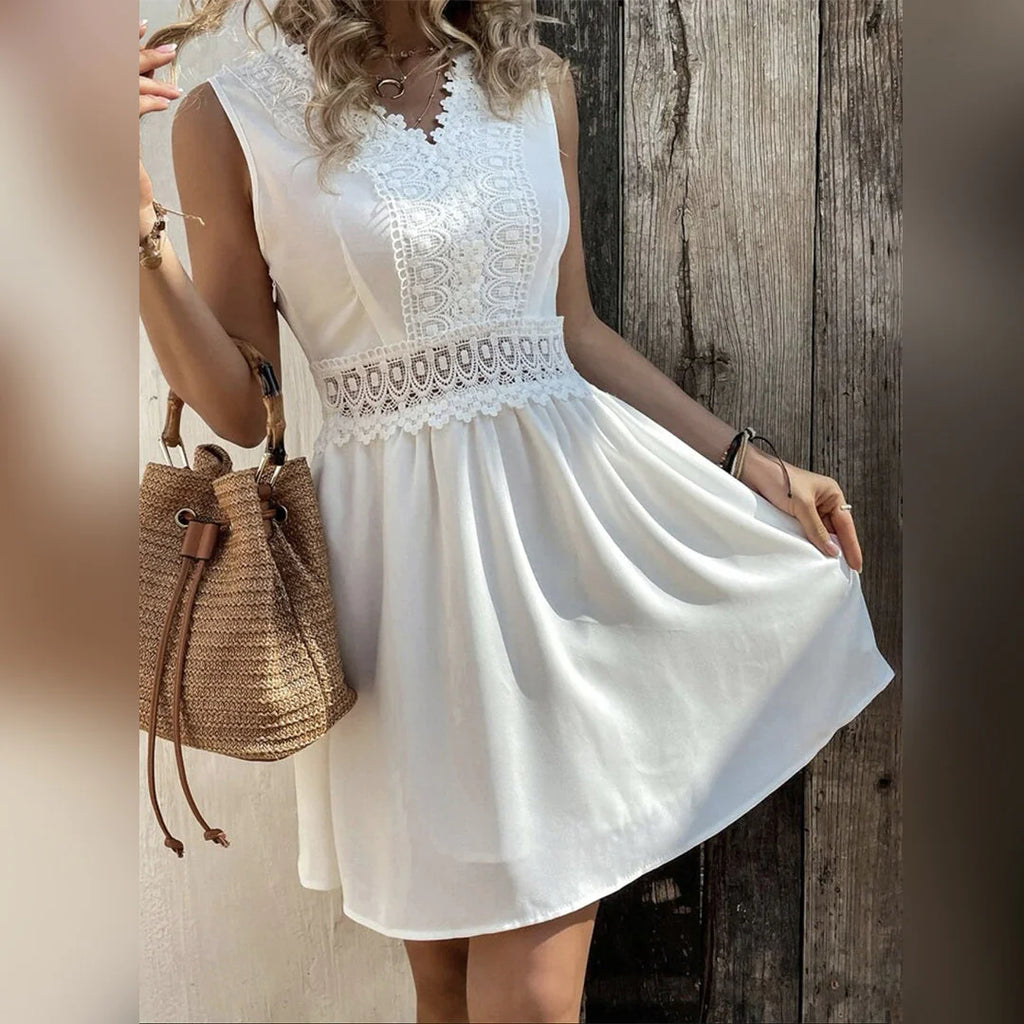 OTA - Elegantes minikleid | Inna Mode®️